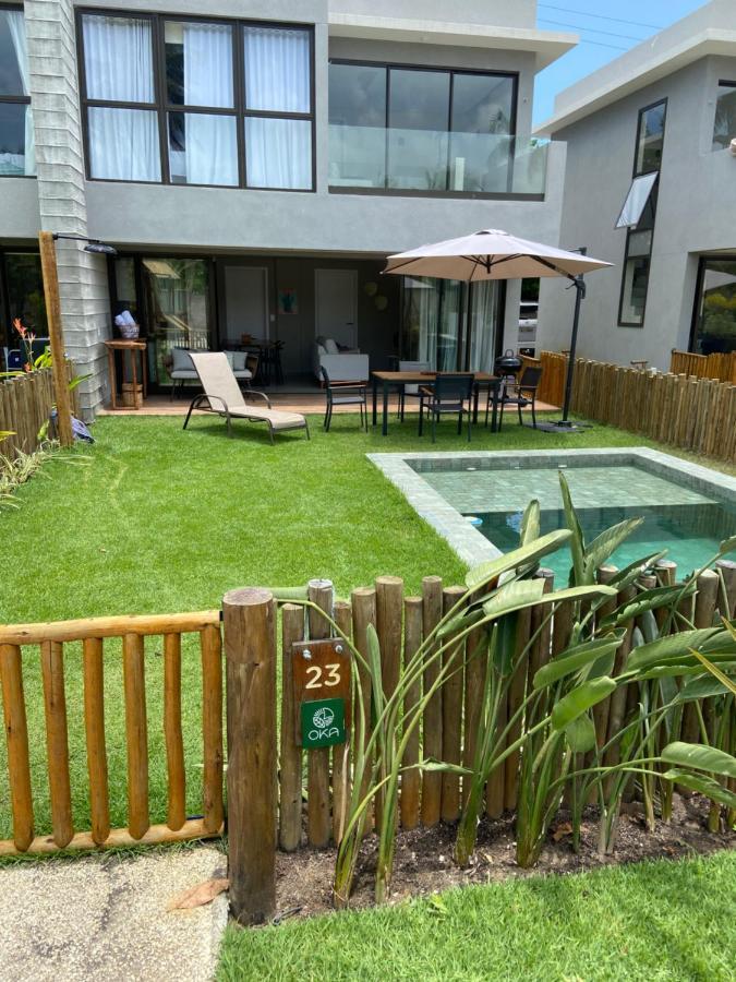 Oka 23 Milagres Villa Sao Miguel dos Milagres Exterior photo